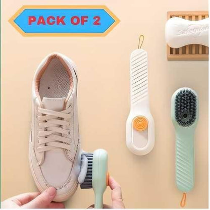 Multifunctional Scrubbing Brush